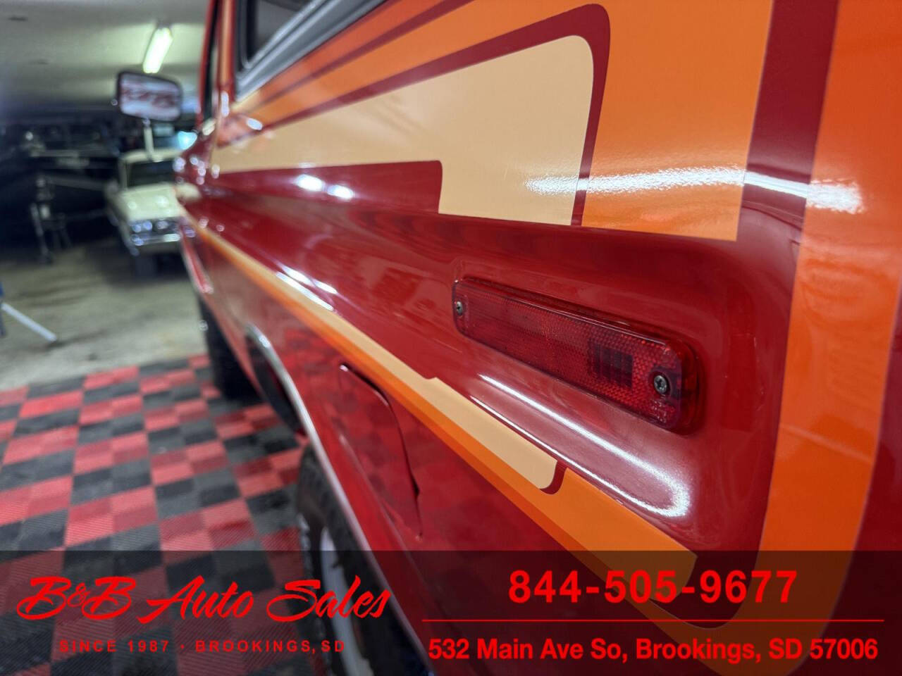 1979 Ford Bronco 299