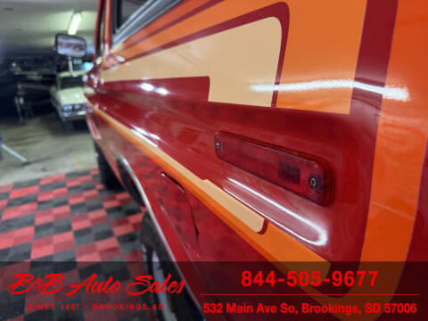 1979 Ford Bronco