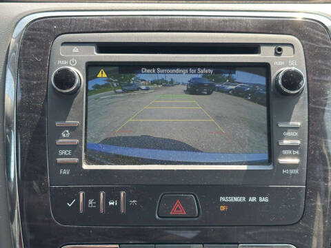2017 Buick Enclave Convenience