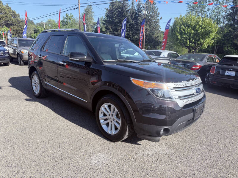 2013 Ford Explorer XLT