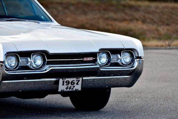 1967 Oldsmobile 442
