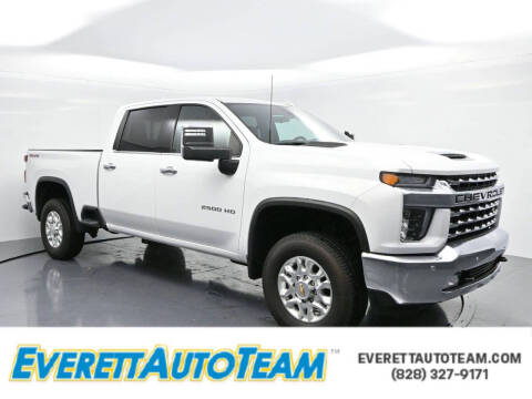 2023 Chevrolet Silverado 2500HD