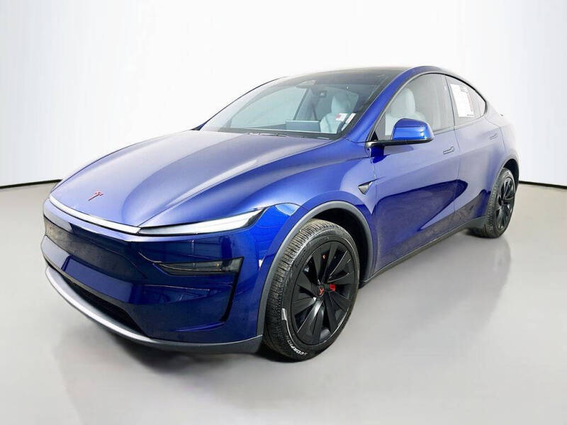 2026 Tesla Model Y Long Range