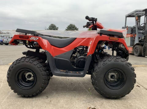 2019 Arctic Cat Alterra 90