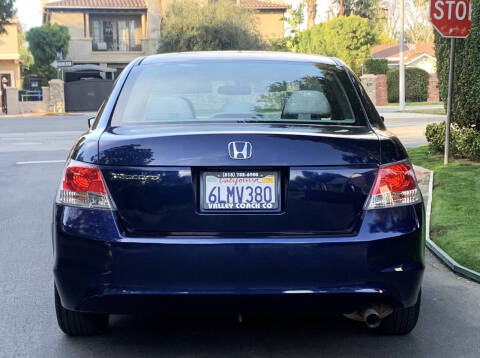 2008 Honda Accord LX