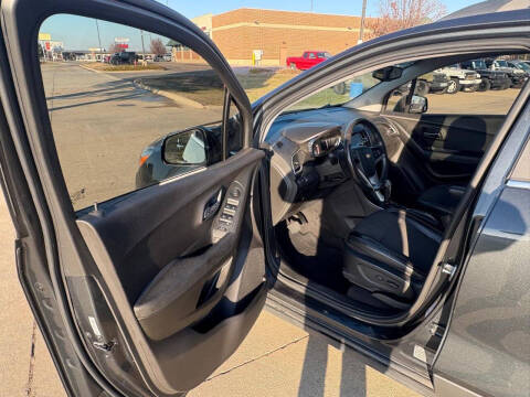 2018 Chevrolet Trax LT