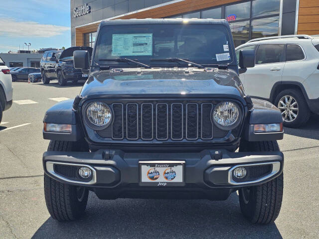 2024 Jeep Gladiator for sale at Autos by Talon in Seattle, WA