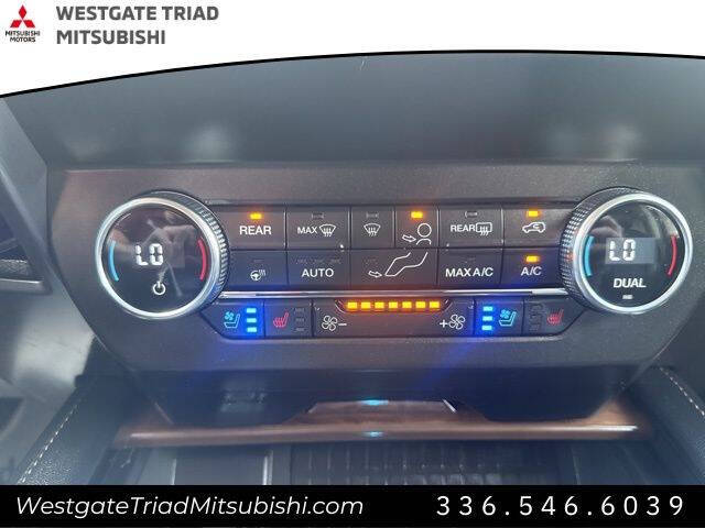 2019 Ford Expedition Platinum