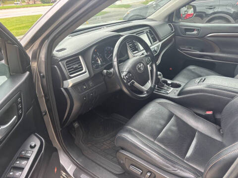 2016 Toyota Highlander Limited