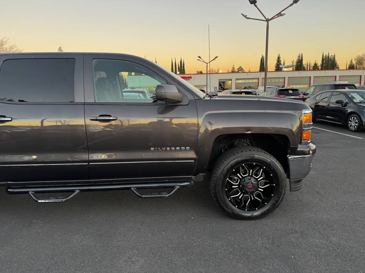 2015 Chevrolet Silverado 1500 for sale at Cars To Go in Sacramento, CA