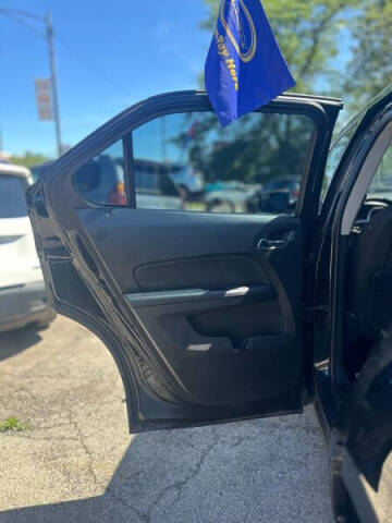 2012 Chevrolet Equinox LS