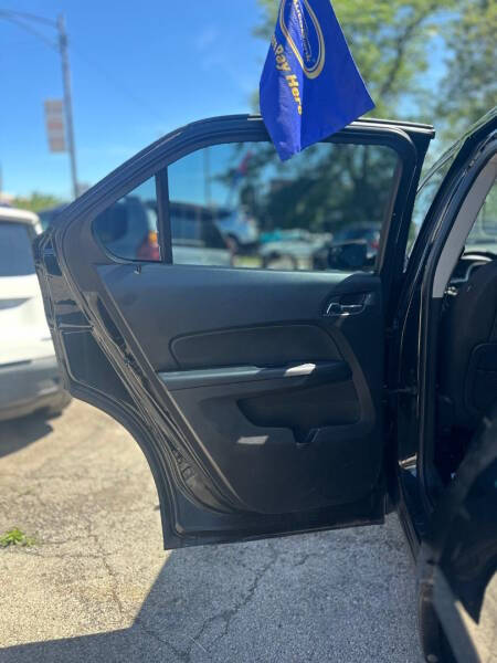 2012 Chevrolet Equinox LS