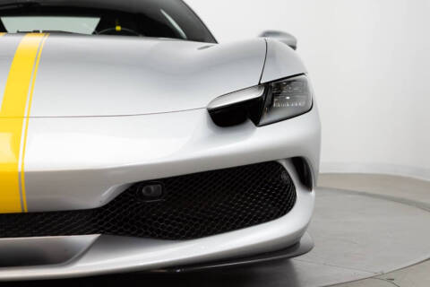 2024 Ferrari 296 GTB