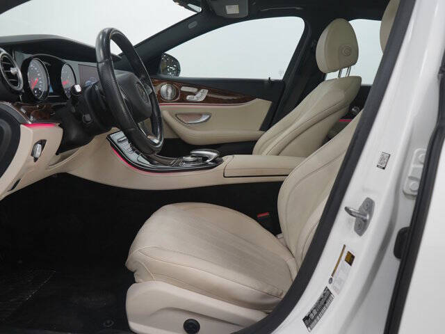 2017 Mercedes-Benz E-Class E 300 4MATIC