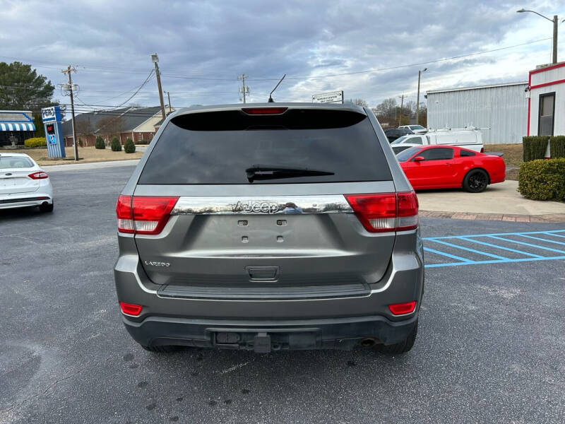 2012 Jeep Grand Cherokee Laredo