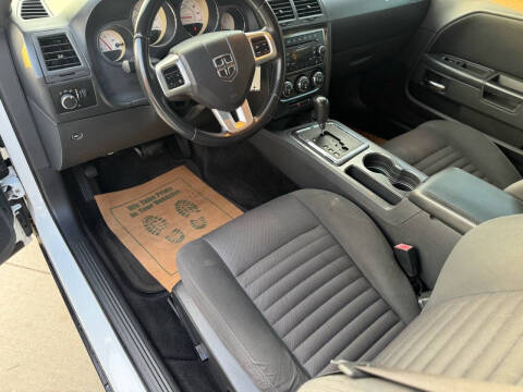 2011 Dodge Challenger Rallye