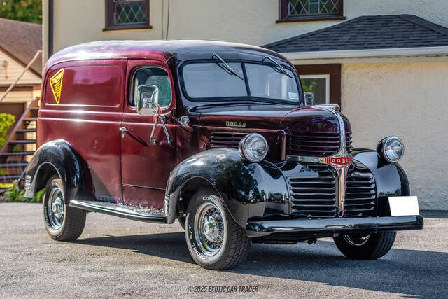 1947 Dodge WC
