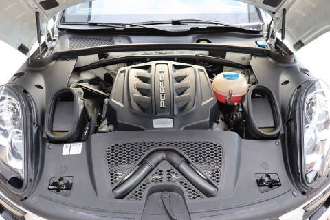 2017 Porsche Macan S