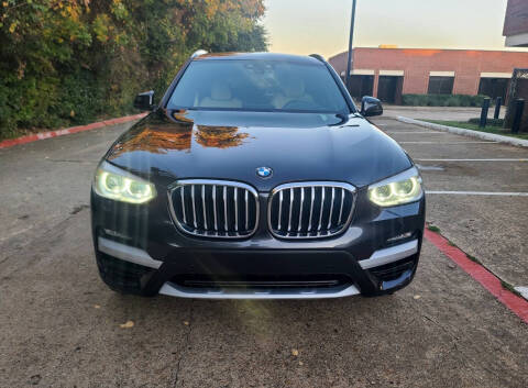 2020 BMW X3 sDrive30i