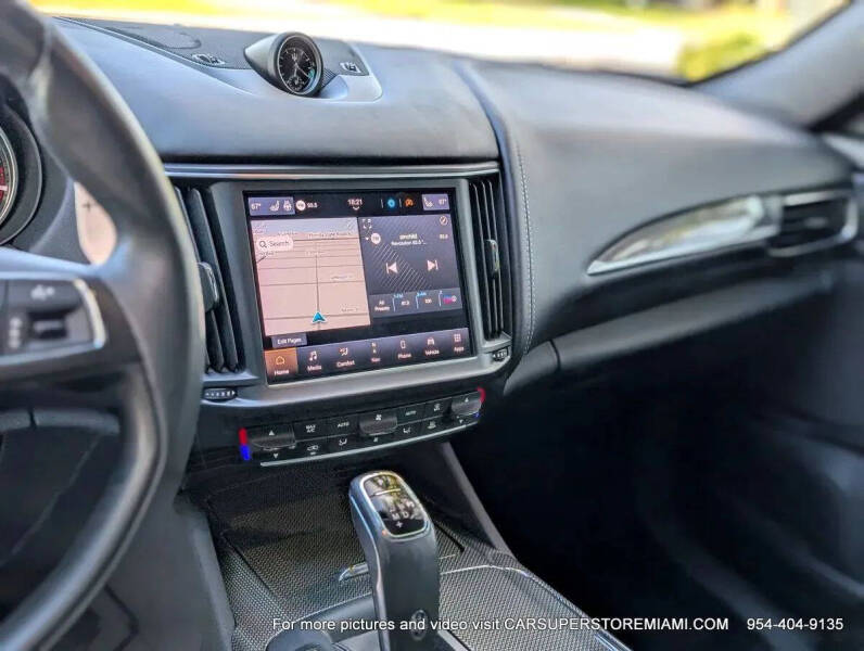 2021 Maserati Levante