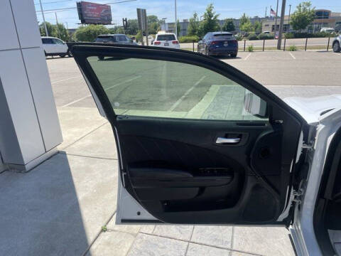 2018 Dodge Charger GT