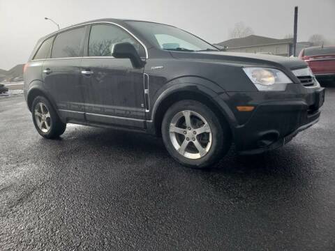 2009 Saturn Vue for sale at Geareys Auto Sales of Sioux Falls, LLC in Sioux Falls SD