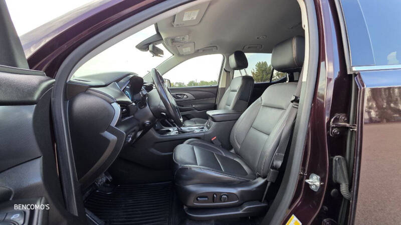 2019 Chevrolet Traverse Premier
