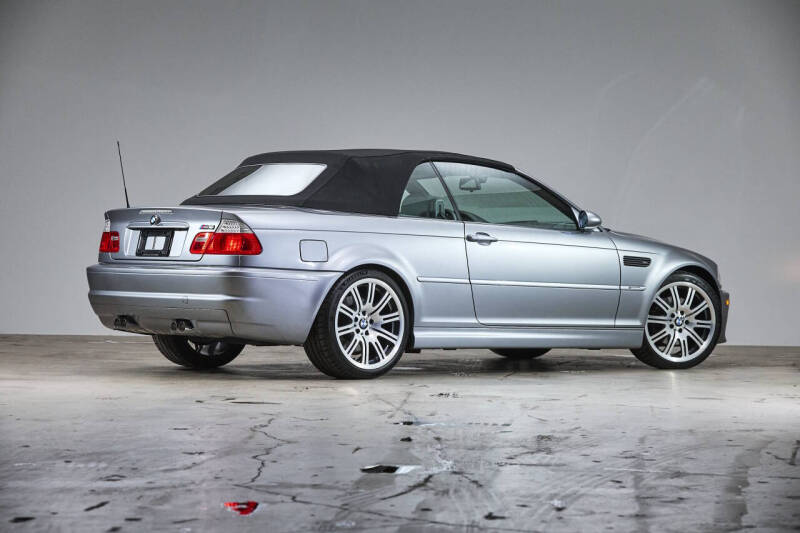 2005 BMW M3