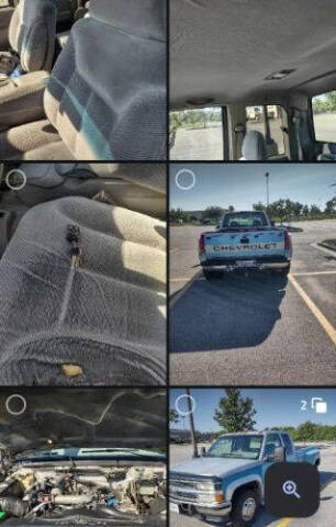 1995 Chevrolet C/K 3500 Series