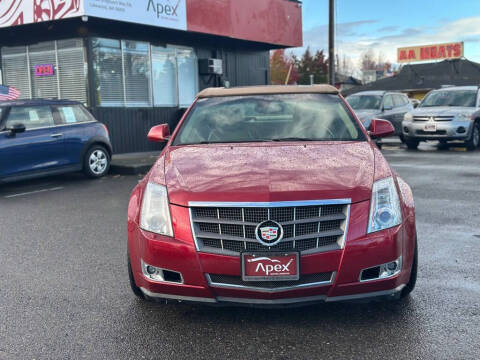 2008 Cadillac CTS 3.6L DI