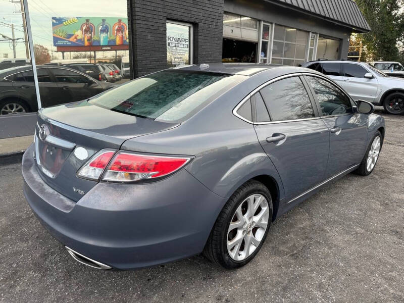 2010 Mazda MAZDA6 s Grand Touring photo 3