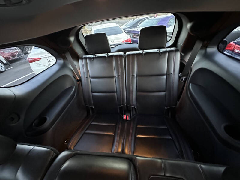 2018 Dodge Durango GT