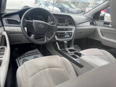 2015 Hyundai Sonata Sport