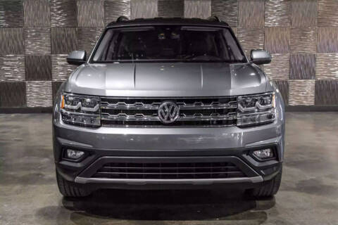 2020 Volkswagen Atlas V6 SE 4Motion