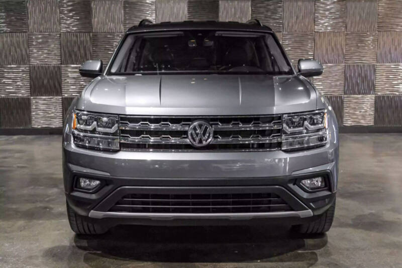 2020 Volkswagen Atlas V6 SE 4Motion