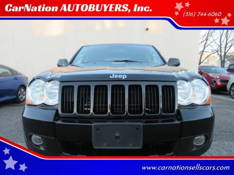 2008 Jeep Grand Cherokee for sale at CarNation AUTOBUYERS Inc. in Rockville Centre NY