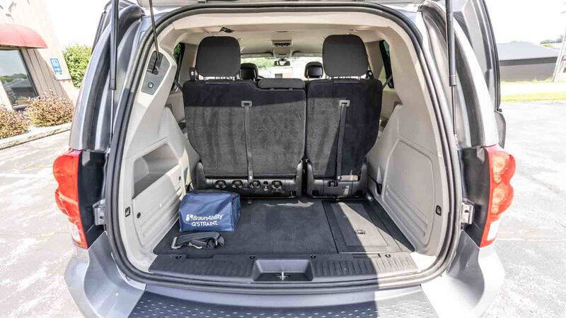 2019 Dodge Grand Caravan SE