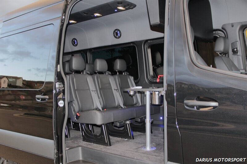 2024 Mercedes-Benz Sprinter 2500