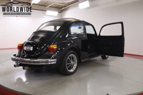 1973 Volkswagen Beetle