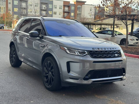 2021 Land Rover Discovery Sport P250 S R-Dynamic