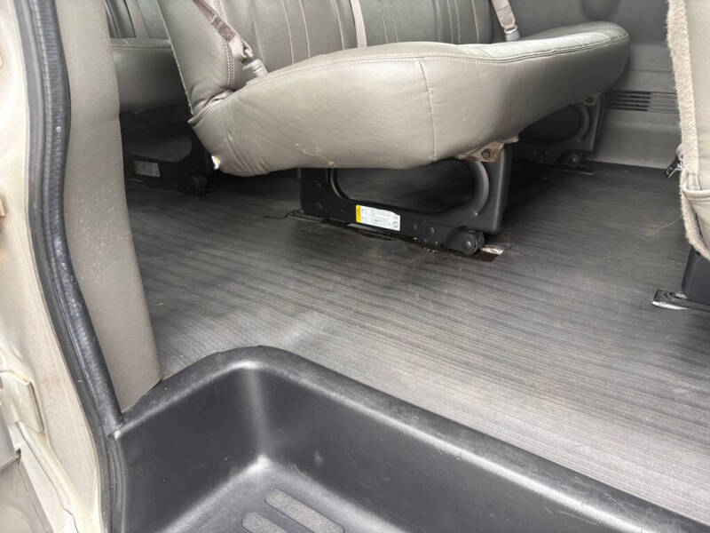 2017 Chevrolet Express LS 3500