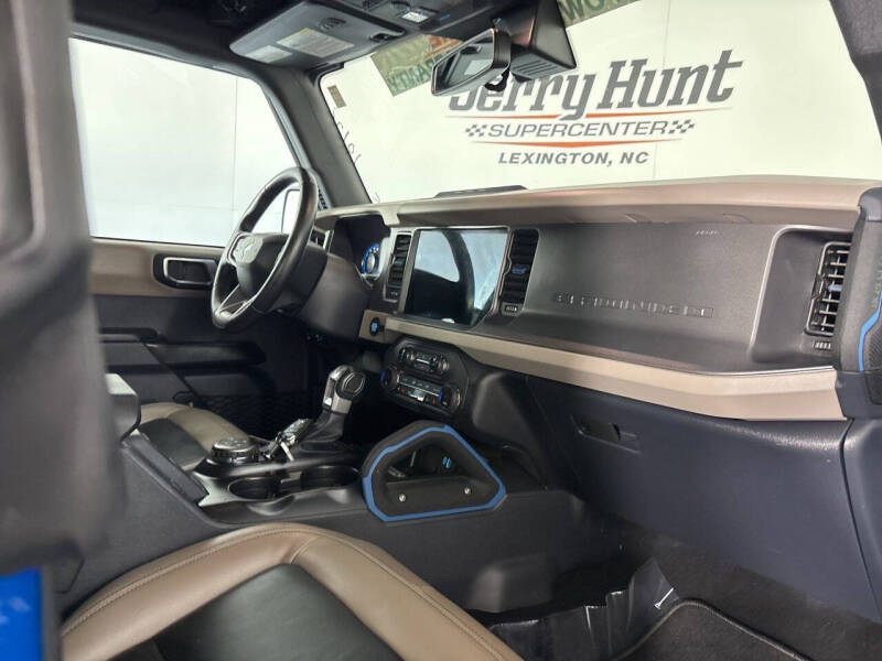 2024 Ford Bronco Wildtrak