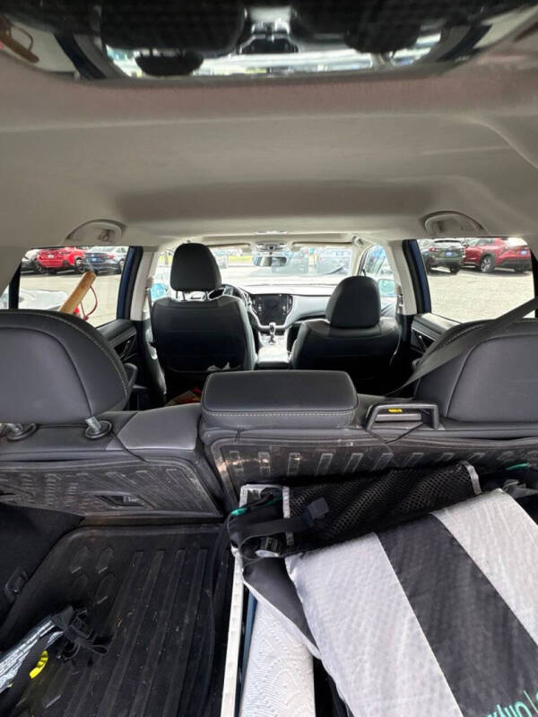 2021 Subaru Outback Onyx Edition XT