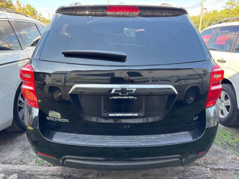 2017 Chevrolet Equinox