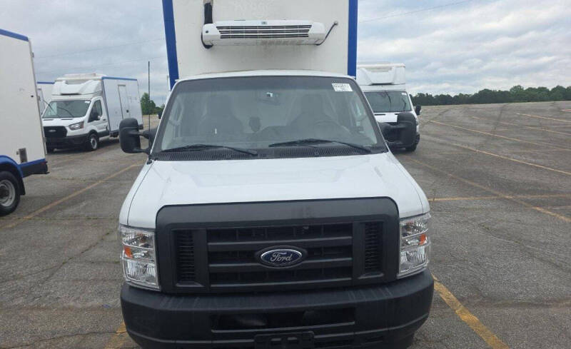 2023 Ford E-Series