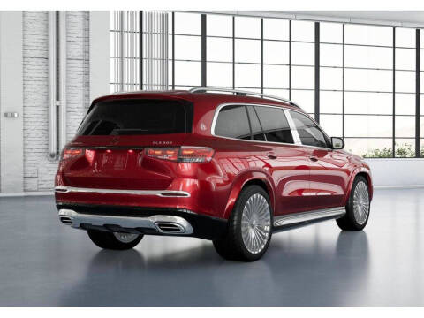 2025 Mercedes-Benz GLS Mercedes-Maybach GLS 600 4MATIC