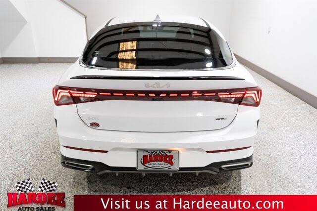 2024 Kia K5