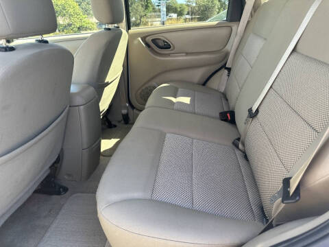 2007 Ford Escape XLT