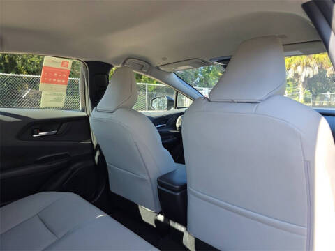 2026 Toyota Prius XLE