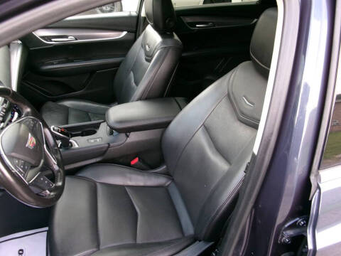 2019 Cadillac XT5 Premium Luxury